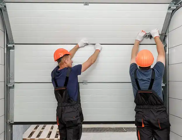 garage door service New Britain